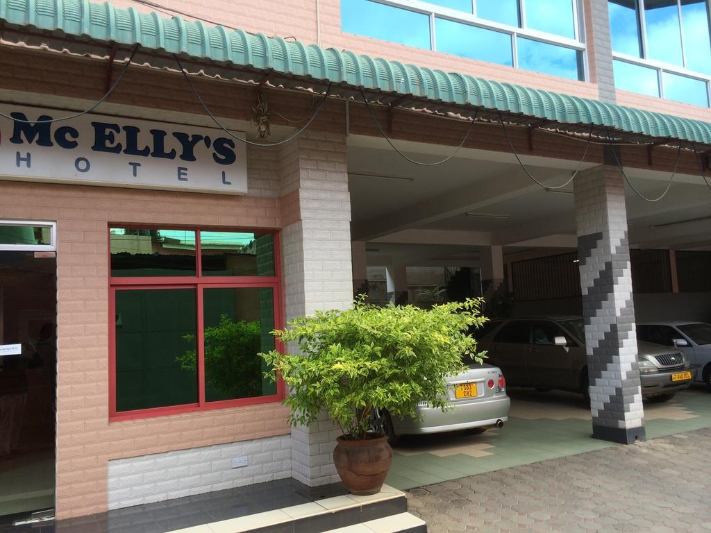 Mc-Elly'S Hotel Аруша Екстер'єр фото