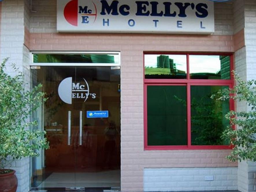 Mc-Elly'S Hotel Аруша Екстер'єр фото